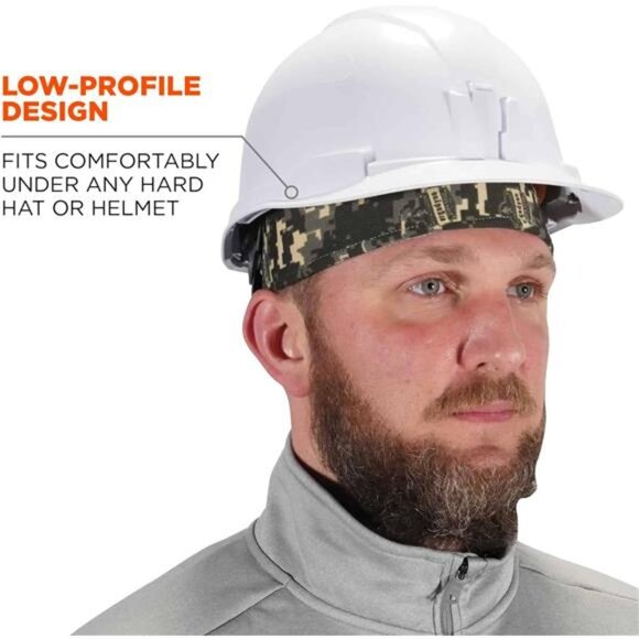 Ergodyne Mens Each  Camo - Picture 5 of 7